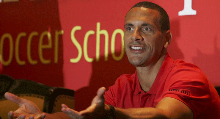 Naive England can have no complaints, says Ferdinand