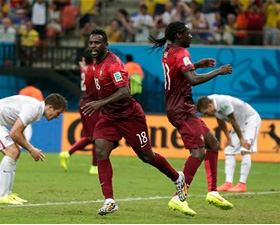 FIFA World Cup 2014: Ronaldo's magic rescues Portugal, Algeria thrash Korea