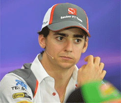 Sauber tell wrong car to stop in bungled race