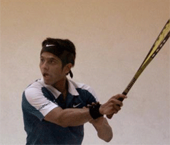 World no. 7 Beng Hee, India`s Ghosal for squash tourney
