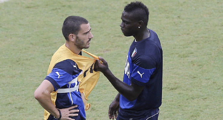 FIFA World Cup: Italy vs Uruguay - Preview