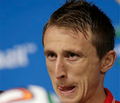 FIFA WC 2014: Mexico can go far, says Modric