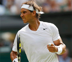 I can beat Nadal again, says Rosol