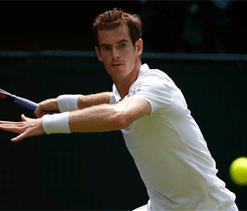 Wimbledon: Andy Murray eager to extinguish Blaz in round two