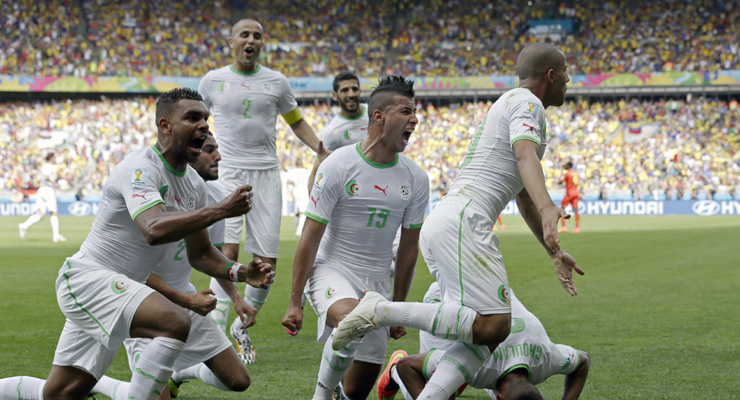 FIFA World Cup 2014: Algeria vs Russia – Preview