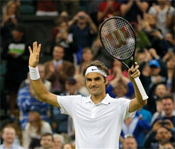 Wimbledon 2014: Federer has all the aces to flatten Muller