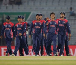 Netherlands, Nepal given T20I status