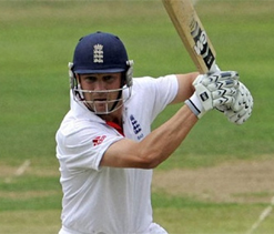 Trott set for county comeback