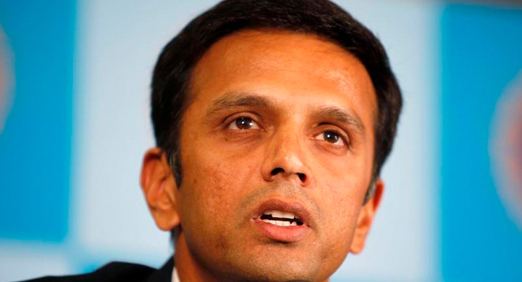 Dravid to mentor team for India's tour to England