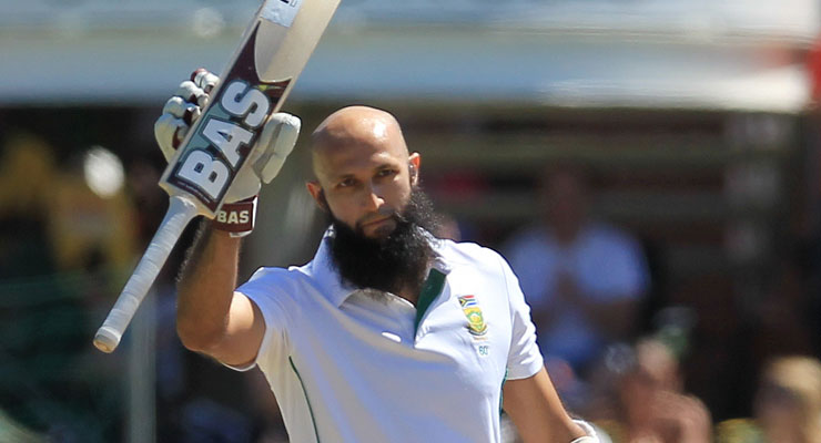 Hashim Amla appointed new South African Test captain