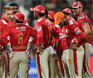 IPL 7: Kings XI Punjab pips Kolkata Knight Riders on Twitter battle