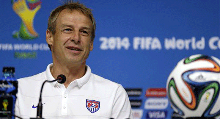 FIFA World Cup 2014: Belgium vs USA - Preview