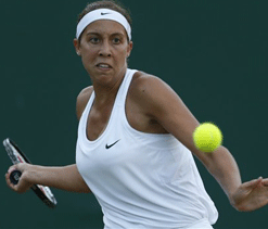 Injured Keys pulls out of Wimbledon 2014