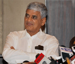 Patel says BCCI pressurised Aus, Eng boards for ICC revamp