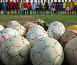 West Bengal Football Academy inaugurated