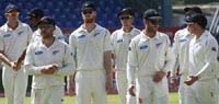 New Zealand beat West Indies for series win