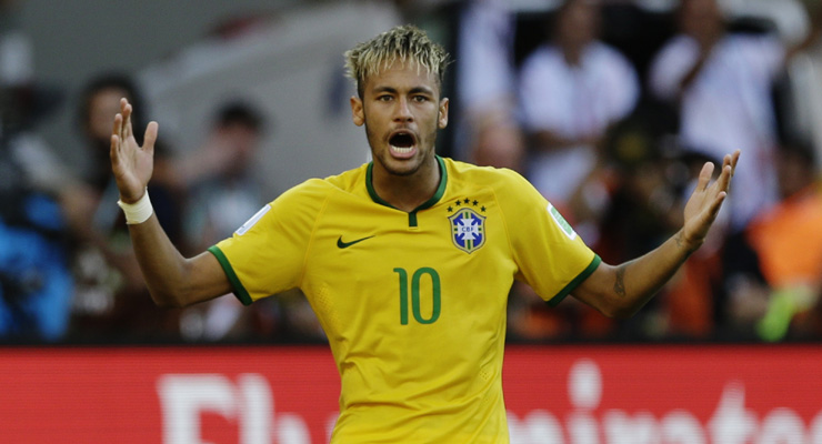 FIFA WC: Injured Neymar should be fit for Colombia quarter-final