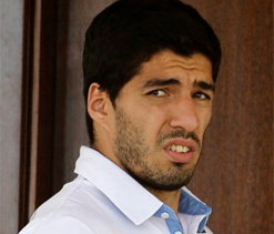 Chiellini hopes FIFA reduces Suarez`s penalty