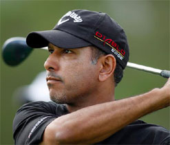 Kapur, Jeev start with sub-par rounds at Scottish Open