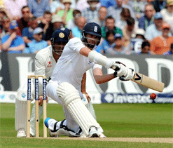 Glad to help England get back in the match: Anderson