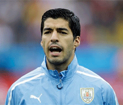 I fulfilled my dream by signing for Barcelona: Suarez
