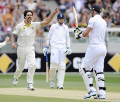 Australia to remodel `pace attack` for upcoming Test series against Pak