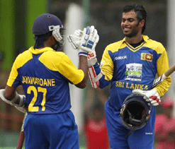 Upul Tharanga joins Sri Lanka Test squad after 7yrs