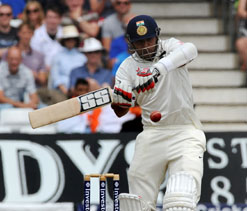Happy to have saved the match for India, says delighted Binny