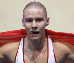 Injured Maslak misses 400m title defence, season over