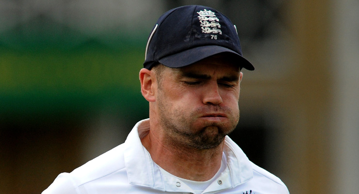 Geoffrey Boycott demands stern punishment for Anderson if found guilty