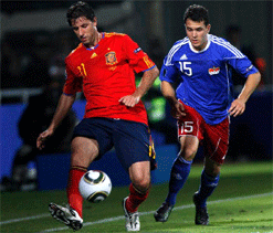 Guwahati franchise ropes in Spanish World Cup winner Capdevila