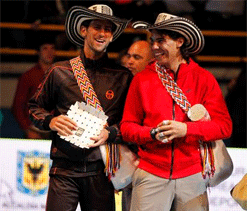 Djokovic, Nadal qualify for ATP World Tour Finals