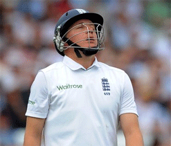 Gary Ballance goes on drinking binge, warned by coach Moores