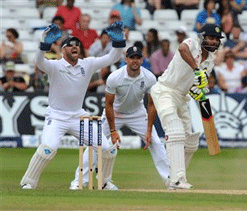 Anderson-Jadeja row: Adjudicator to be named today