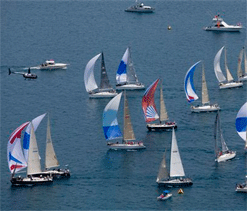 Abu Dhabi to host sailing World Cup finals