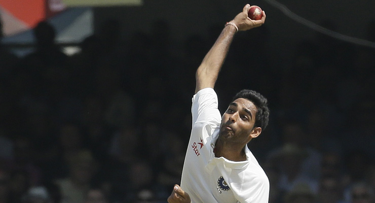 India vs England 2014: Feels good to do well at Lord`s, says Bhuvneshwar Kumar