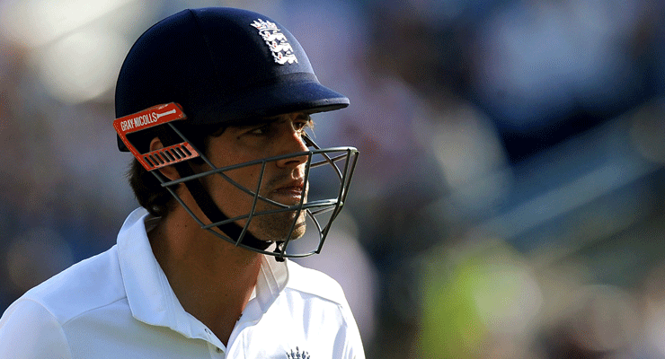 Ravi Shastri wants Team India to attack out-of-form Alastair Cook
