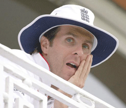 ECB must consider taking captaincy away from Cook: Vaughan