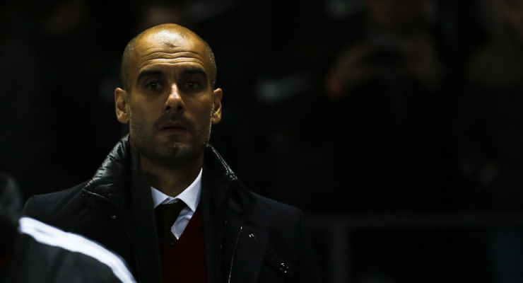 Pep Guardiola warns foes not to copy Germany