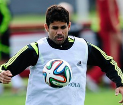 I don`t need to change for Chelsea, says Diego Costa
