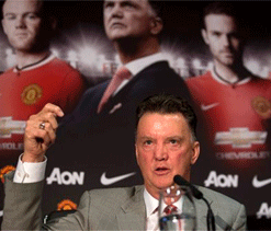 Long tours not good for preparations, says Louis Van Gaal