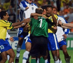 World Cup winner Claudio Taffarel joins Dunga revolution