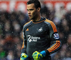 Vorm, Davies to Spurs in Swansea swap for Sigurdsson