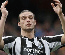West Ham hit by Andy Carroll injury blow