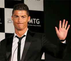 Lil Wayne`s firm to manage Cristiano Ronaldo`s career