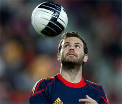 Man Utd`s winning mentality restored by new boss Louis van Gaal, says Juan Mata