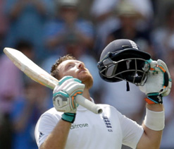 Have been playing well, feels good to get runs: Ian Bell