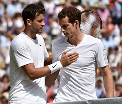 Wimbledon 2014: Did Murray pay a price for complacency against Dimitrov?