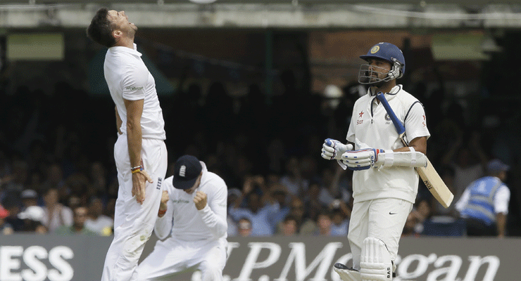 India stare down the barrel after another poor batting show