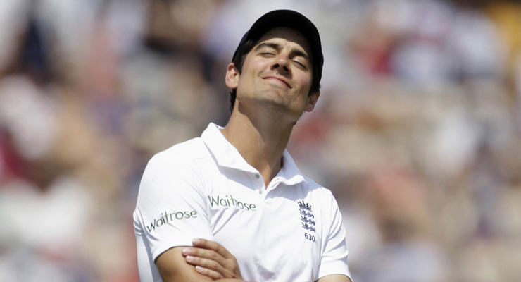India vs England 2014: Guys who were questioned really delivered - Cook